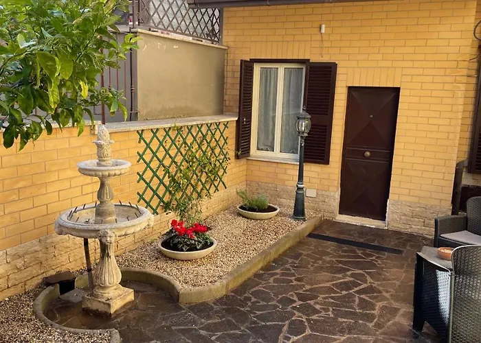 Marand House Рим